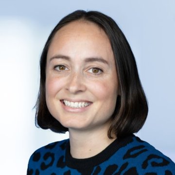 Sarah Mavor, Dietitian